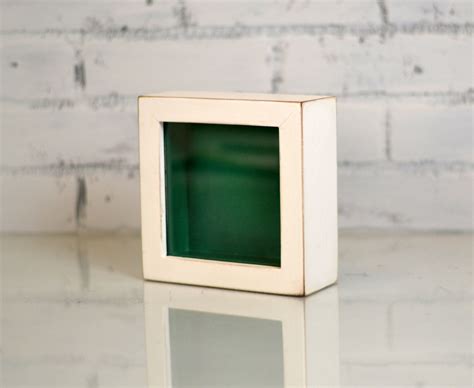 square metal box frame|square shadow box frame.